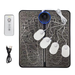 RelaxPro Foot Massager Mat (Black)